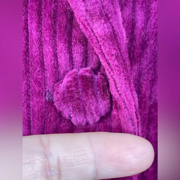 Dries Van Noten
Stretch-Cotton Corduroy Jacket in fuchsia size 38/small - Picture 6 of 17